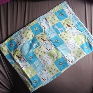 4 for $12 - Baby Boy Blanket